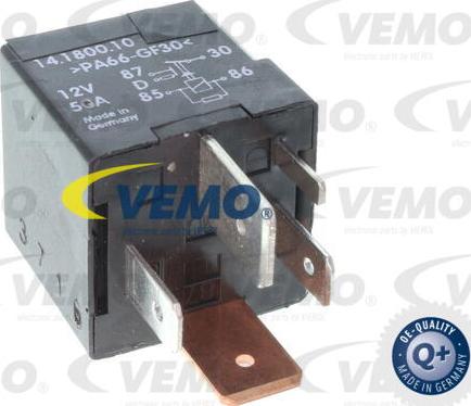 Vemo V15-71-0055 - Relé, munkaáram parts5.com