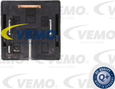 Vemo V15-71-0009 - Relé intermitente de aviso parts5.com