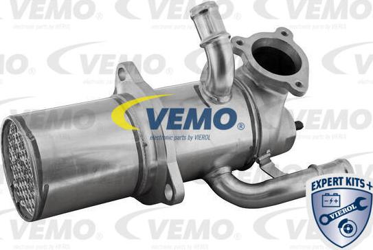 Vemo V10-63-0189 - Elemento enfriador, reciclaje gases escape parts5.com