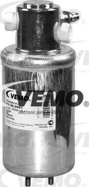 Vemo V10-06-0001 - Filtro deshidratante, aire acondicionado parts5.com