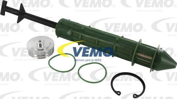 Vemo V10-06-0012 - Trockner, Klimaanlage parts5.com