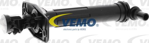 Vemo V10-08-0484 - Washer Fluid Jet, headlight cleaning parts5.com