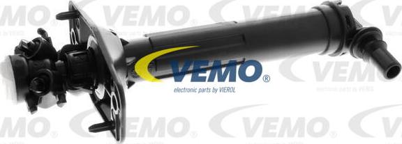 Vemo V10-08-0483 - Washer Fluid Jet, headlight cleaning parts5.com