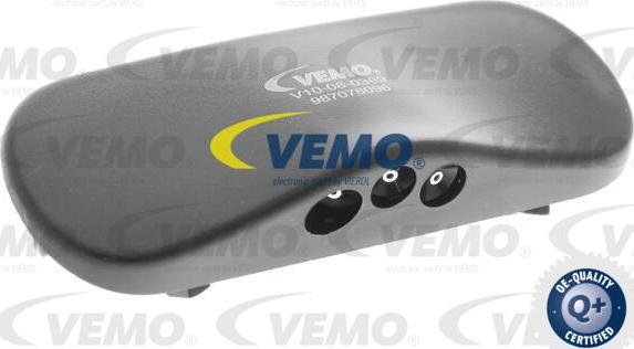 Vemo V10-08-0369 - Mosófúvóka, szélvédőmosó parts5.com