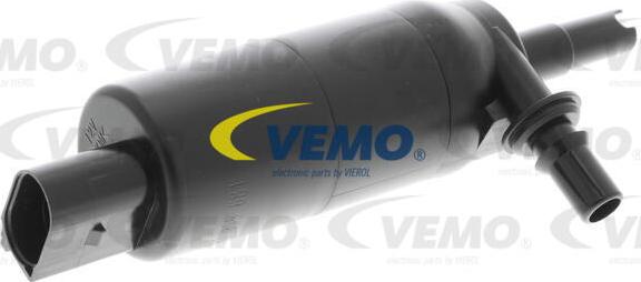 Vemo V10-08-0361 - Bomba de agua de lavado, lavado de faros parts5.com