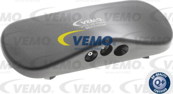 Vemo V10-08-0368 - Mosófúvóka, szélvédőmosó parts5.com