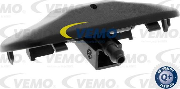 Vemo V10-08-0318 - Mosófúvóka, szélvédőmosó parts5.com