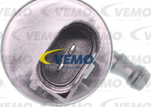 Vemo V10-08-0208 - Cam suyu pompası, far temizleme tertibatı parts5.com