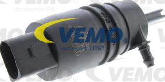 Vemo V10-08-0203 - Bomba de agua de lavado, lavado de parabrisas parts5.com
