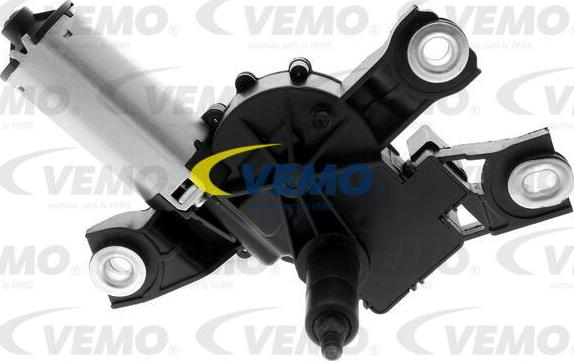 Vemo V10-07-0054 - Törlőmotor parts5.com