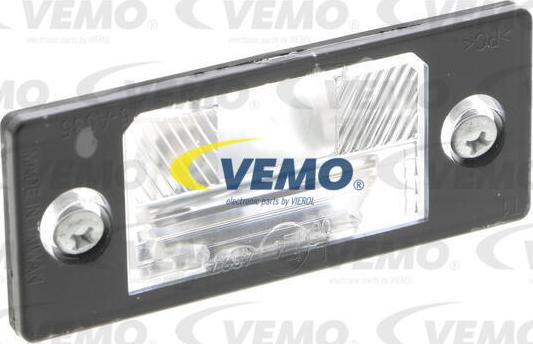 Vemo V10-84-0030 - Iluminare numar de circulatie parts5.com