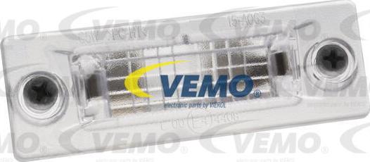 Vemo V10-84-0031 - Svjetlo registarske oznake parts5.com