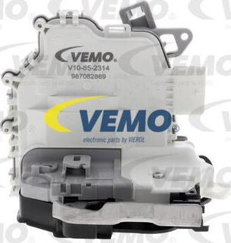 Vemo V10-85-2314 - Ukselukk parts5.com