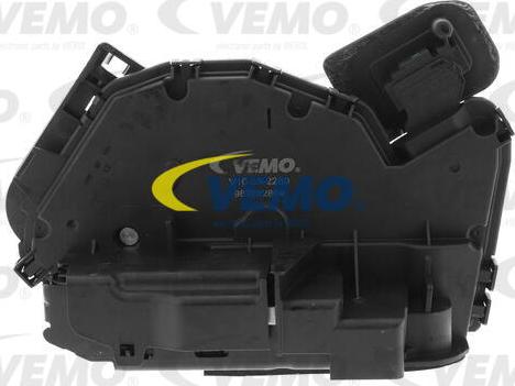 Vemo V10-85-2280 - Zámek dveří parts5.com