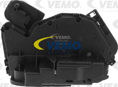 Vemo V10-85-2281 - Zámek dveří parts5.com