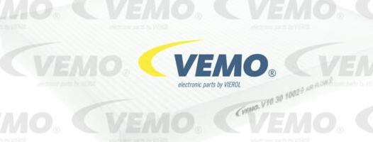 Vemo V10-30-1002 - Filtar, zrak unutarnjeg prostora parts5.com