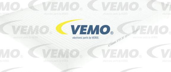 Vemo V10-30-1014 - Filter vnútorného priestoru parts5.com