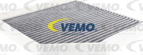 Vemo V10-31-2531 - Filtr, wentylacja przestrzeni pasażerskiej parts5.com