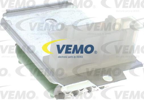 Vemo V10-79-0003 - Regulador, ventilador habitáculo parts5.com