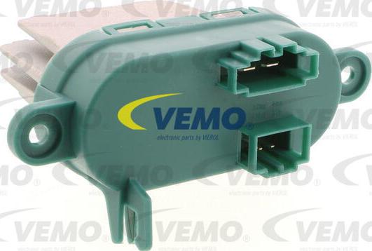 Vemo V10-79-0026 - Regulator, ventilator kabine / unutrašnjeg prostora parts5.com