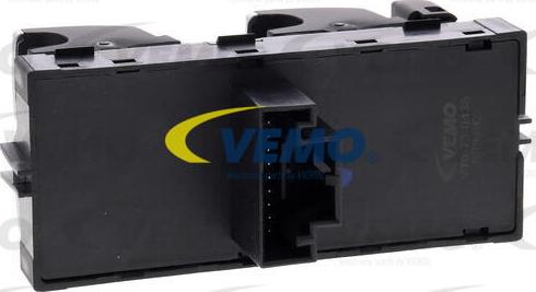 Vemo V10-73-0438 - Switch, window regulator parts5.com