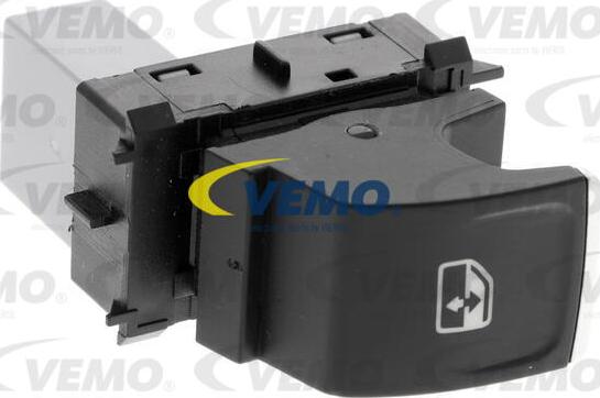 Vemo V10-73-0584 - Interrupteur, lève-vitre parts5.com