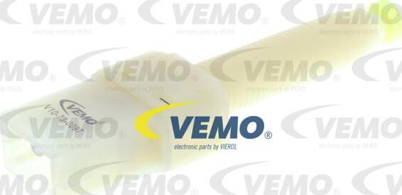Vemo V10-73-0097 - Interruptor luces freno parts5.com