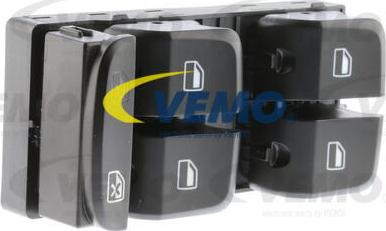 Vemo V10-73-0016 - Switch, window regulator parts5.com