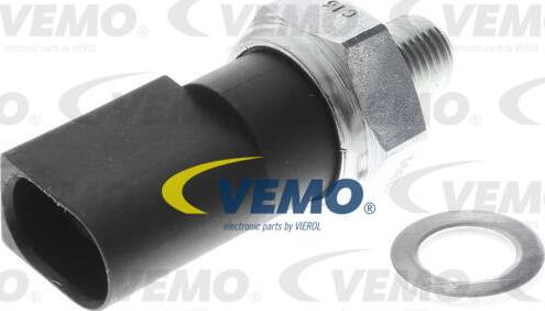 Vemo V10-73-0086 - Датчик, налягане на маслото parts5.com