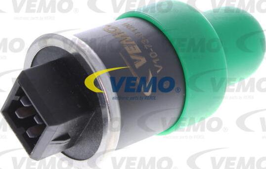 Vemo V10-73-0126 - Tlakový spínač klimatizácie parts5.com