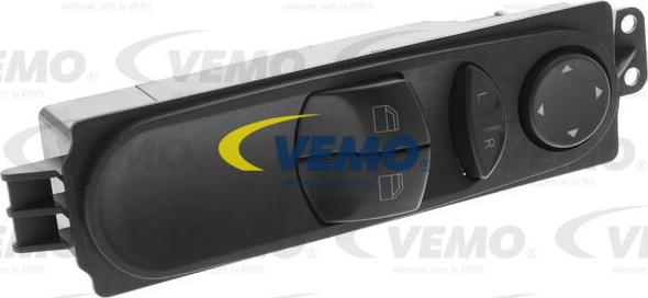 Vemo V10-73-0307 - Выключатель, стеклоподъемник parts5.com