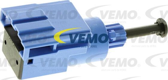 Vemo V10-73-0205 - Switch, clutch control (cruise control) parts5.com