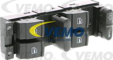 Vemo V10-73-0206 - Prekidač, zabravljivanje vrata parts5.com