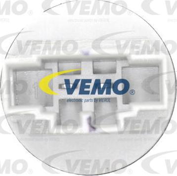 Vemo V10-72-0949 - Sensor, Innenraumtemperatur parts5.com