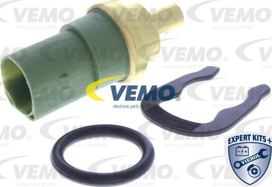 Vemo V10-72-0955 - Sensor, temperatura del refrigerante parts5.com