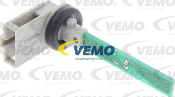 Vemo V10-72-0951 - Czujnik, temperatura wewnętrzna parts5.com