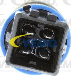 Vemo V10-72-0910-1 - Senzor,temperatura lichid de racire parts5.com