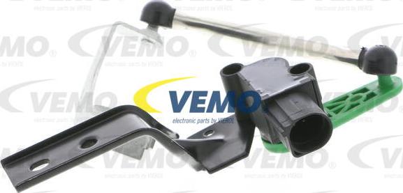 Vemo V10-72-0055 - Датчик, ксенонови светлини (регулиране на светлините) parts5.com