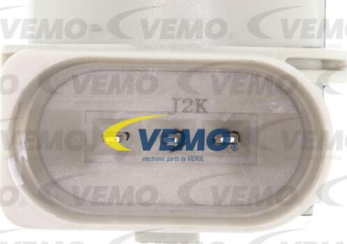 Vemo V10-72-0808 - Αισθητήρας, βοήθεια παρκαρίσματος parts5.com