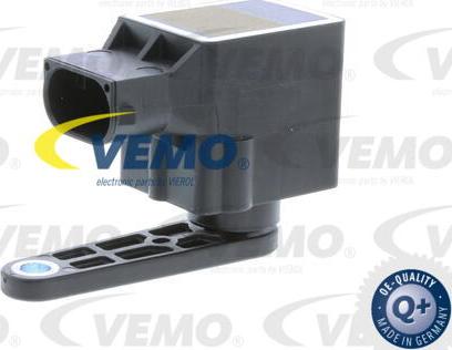 Vemo V10-72-0807 - Sensor, luces xenon (regulación alcance luces) parts5.com