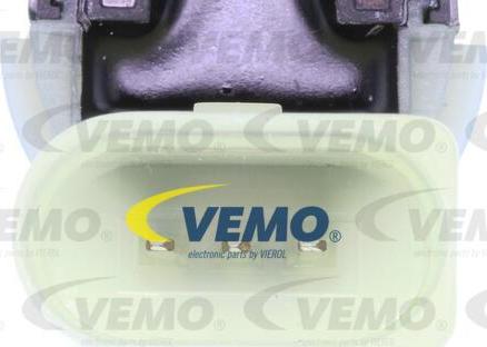 Vemo V10-72-0813 - Park yardım sistemi sensörü parts5.com