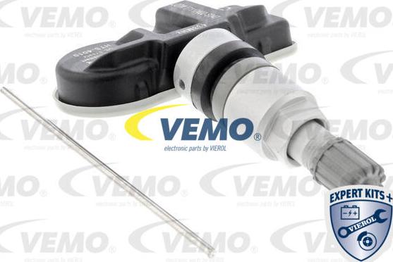 Vemo V10-72-0832 - Senzor, sistem de control al presiunii pneuri parts5.com