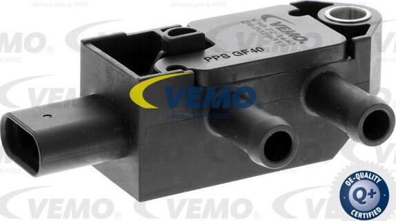 Vemo V10-72-1440 - Sensor, exhaust pressure parts5.com