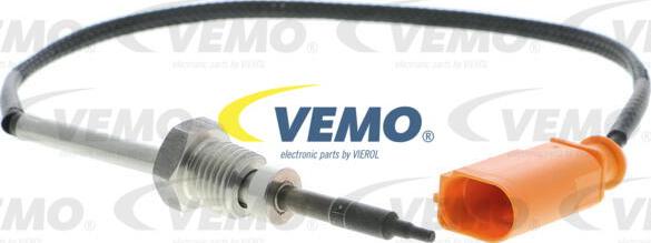 Vemo V10-72-1453 - Sensor, exhaust gas temperature parts5.com