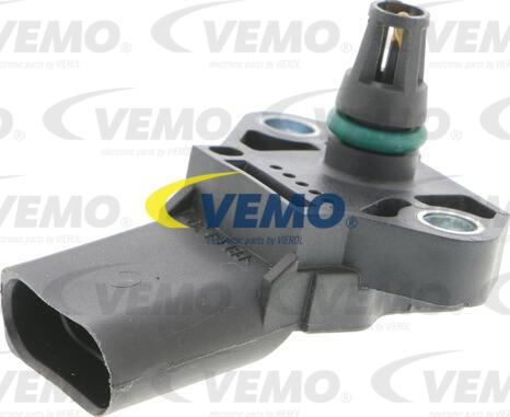 Vemo V10-72-1511 - Czujnik, temperatura powietrza dolotowego parts5.com