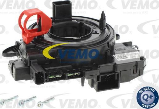 Vemo V10-72-1615 - Spirálrugó, légzsák parts5.com