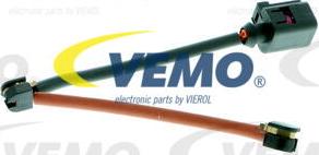 Vemo V10-72-1037 - Styk ostrzegawczy, zużycie okładzin hamulcowych parts5.com