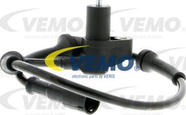 Vemo V10-72-1101 - Sensor, revoluciones de la rueda parts5.com