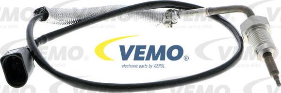 Vemo V10-72-1352 - Senzor, temperatura gaze evacuare parts5.com