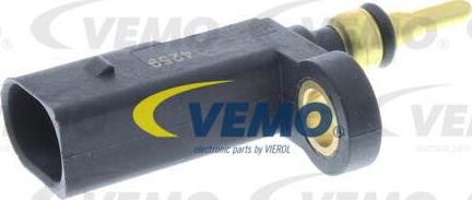 Vemo V10-72-1361 - Snímač, teplota chladiva parts5.com